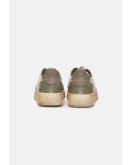 AUTRY Sneakers uomo Super Vintage WHT/BLK/COVGRN