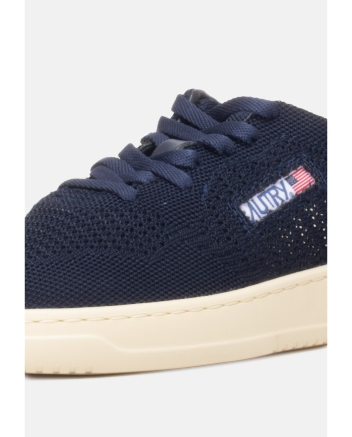 AUTRY Smeakers uomo Medalist Easeknit SPACEBLUE