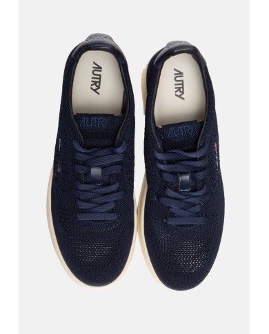 AUTRY Smeakers uomo Medalist Easeknit SPACEBLUE