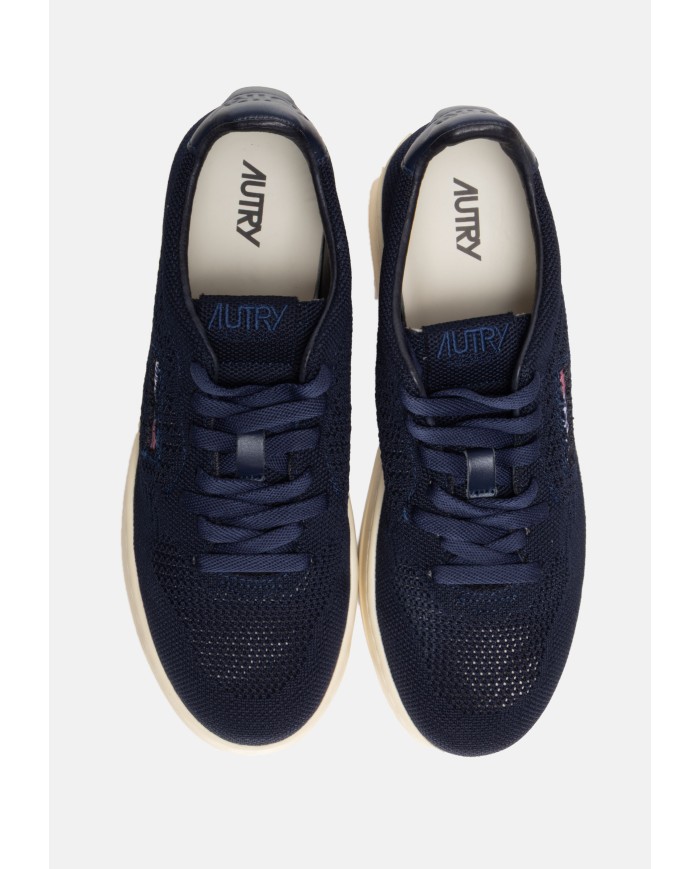 AUTRY Smeakers uomo Medalist Easeknit SPACEBLUE