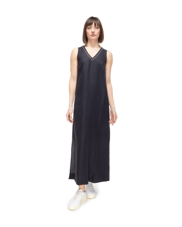 PESERICO Abito donna blu