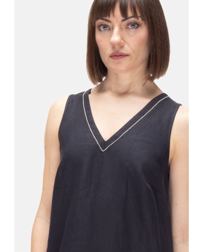 PESERICO Abito donna blu