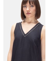 PESERICO Abito donna blu