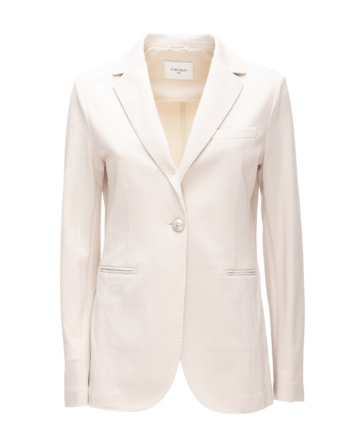 CIRCOLO 1901 Giacca donna Beige