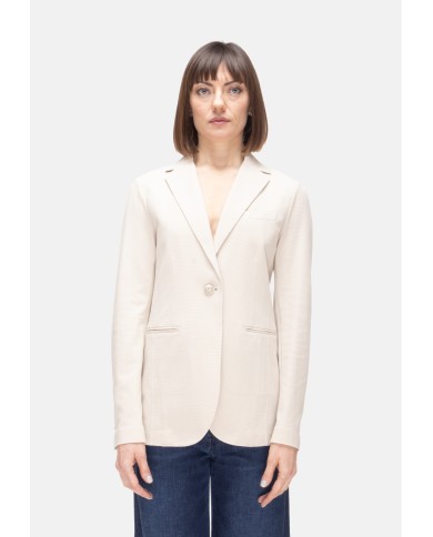 CIRCOLO 1901 Giacca donna Beige