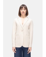 CIRCOLO 1901 Giacca donna Beige