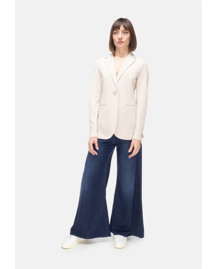 CIRCOLO 1901 Giacca donna Beige