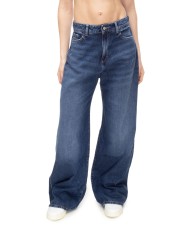 ICON DENIM Jeans donna Blu scuro