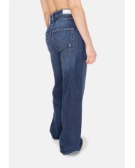 ICON DENIM Jeans donna Blu scuro