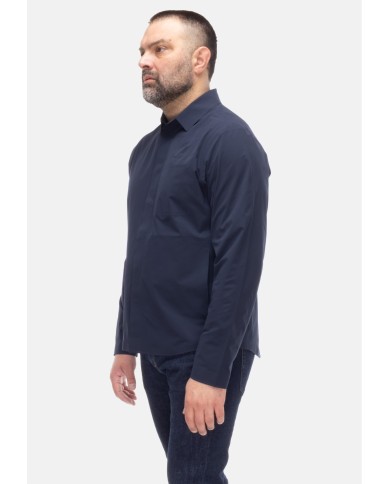 K-WAY Giubbino uomo Sharrie Blue Depth