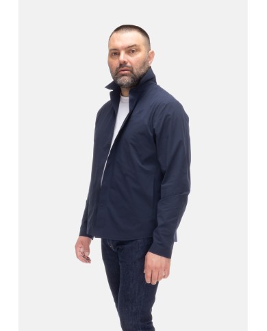 K-WAY Giubbino uomo Sharrie Blue Depth