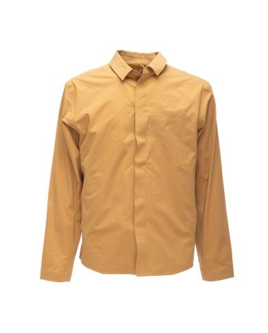 K-WAY Giubbino uomo Sharrie Brown Bistre