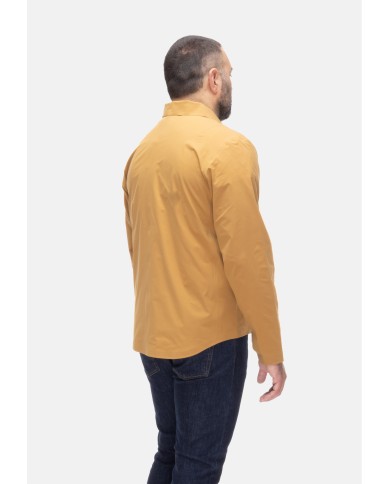 K-WAY Giubbino uomo Sharrie Brown Bistre