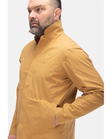 K-WAY Giubbino uomo Sharrie Brown Bistre