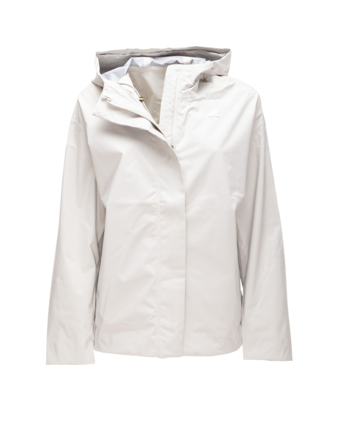 K-WAY Giubbino donna Rose Stretch BEIGE LT