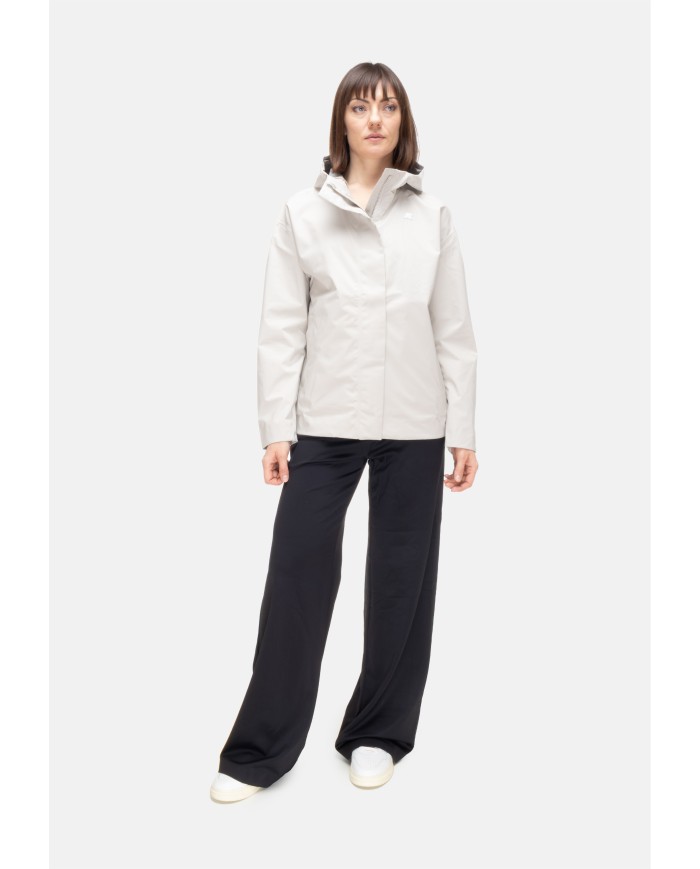 K-WAY Giubbino donna Rose Stretch BEIGE LT