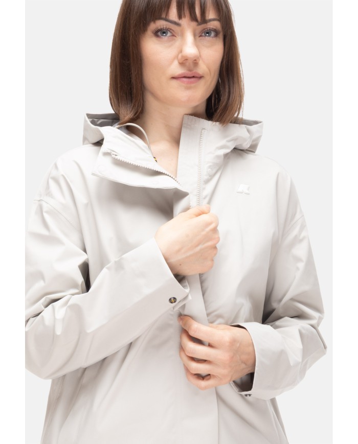 K-WAY Giubbino donna Rose Stretch BEIGE LT