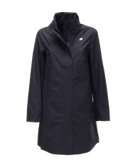 K-WAY Giaccone donna Dukesse Black Pure          