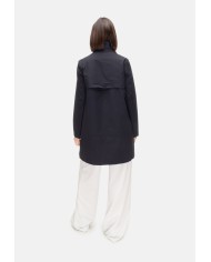 K-WAY Giaccone donna Dukesse Black Pure          