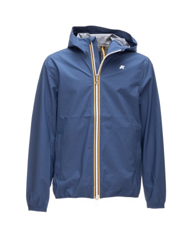 K-WAY Giubbino uomo Jack Blue Insignia