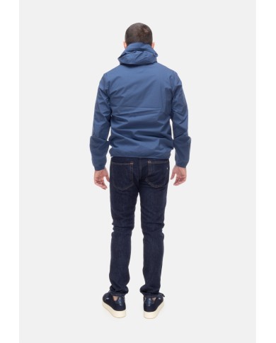 K-WAY Giubbino uomo Jack Blue Insignia