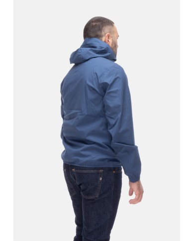 K-WAY Giubbino uomo Jack Blue Insignia