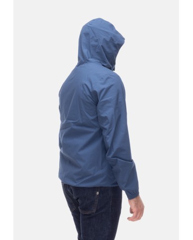 K-WAY Giubbino uomo Jack Blue Insignia