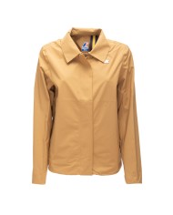 K-WAY Giubbino donna Arabel Brown Bistre