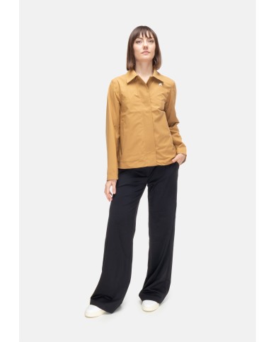 K-WAY Giubbino donna Arabel Brown Bistre