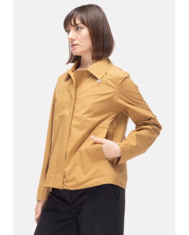 K-WAY Giubbino donna Arabel Brown Bistre