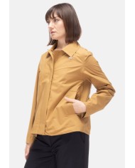 K-WAY Giubbino donna Arabel Brown Bistre