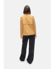 K-WAY Giubbino donna Arabel Brown Bistre
