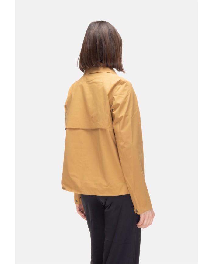 K-WAY Giubbino donna Arabel Brown Bistre