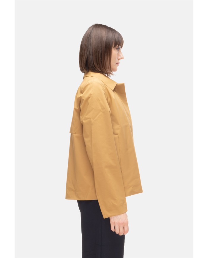 K-WAY Giubbino donna Arabel Brown Bistre