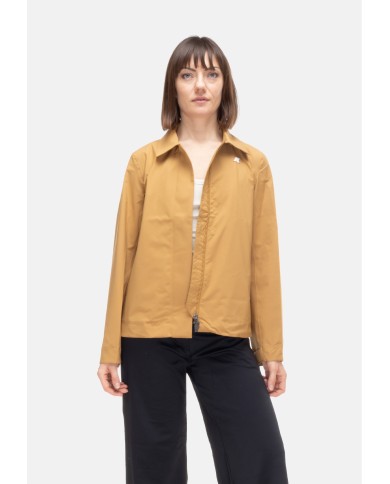 K-WAY Giubbino donna Arabel Brown Bistre