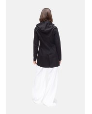 K-WAY Giaccone donna Mathy Bonded Black Pure          