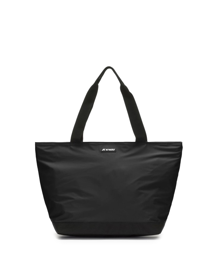 K-WAY Borsa unisex Clere Black Pure          