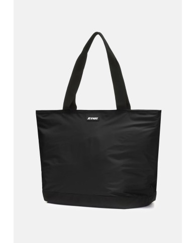 K-WAY Borsa unisex Clere Black Pure          