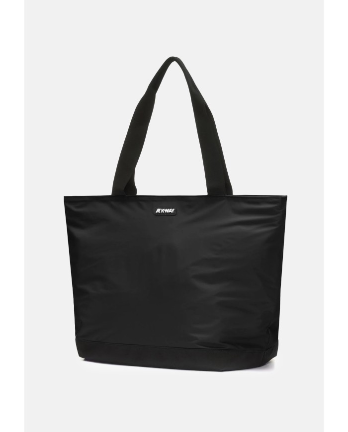 K-WAY Borsa unisex Clere Black Pure          