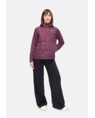 K-WAY Giubbino donna Sophile VIOLET MAUVE WINE