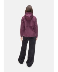 K-WAY Giubbino donna Sophile VIOLET MAUVE WINE