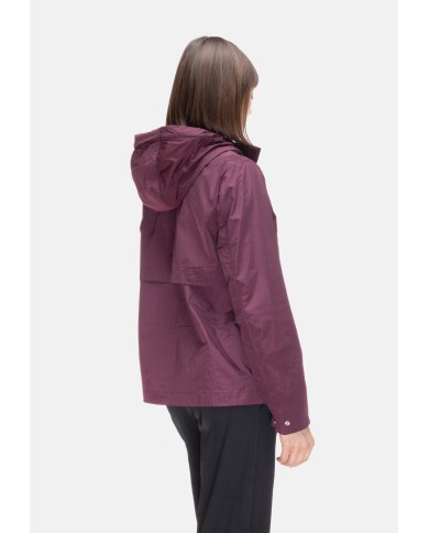 K-WAY Giubbino donna Sophile VIOLET MAUVE WINE