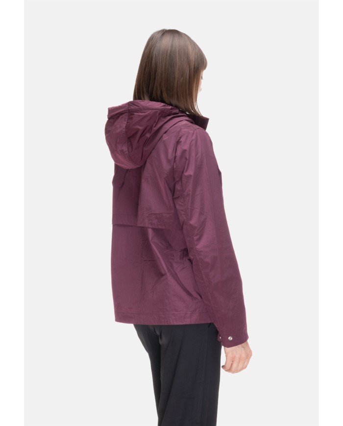 K-WAY Giubbino donna Sophile VIOLET MAUVE WINE