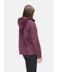 K-WAY Giubbino donna Sophile VIOLET MAUVE WINE