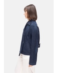 RED CAPSUL Giacca denim donna blu