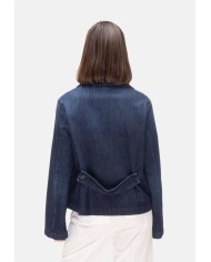 RED CAPSUL Giacca denim donna blu