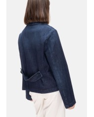 RED CAPSUL Giacca denim donna blu