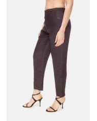 TELA Pantaloni donna Prugna