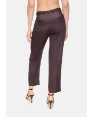 TELA Pantaloni donna Prugna