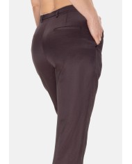 TELA Pantaloni donna Prugna